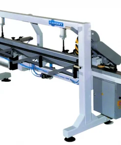 Пресс для сращивания полуавт, СПР 002