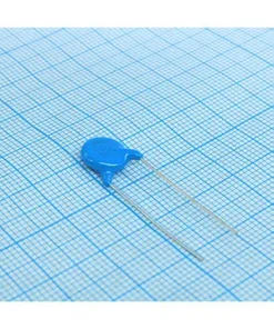 JYC3F102KCB090000B, Radial, 3kV 1000pF +10% Y5P(B) P:7.5mm