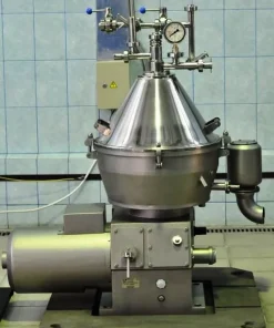 Сепаратор сливкоотделитель, Ж5-ОСЦП-3