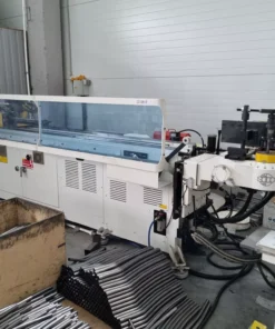 Станок трубогибочный с ЧПУ, HANJIE SB-31x4A-3S-V+PUNCH