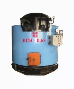 Котел водогрейный, КСВ-0,63