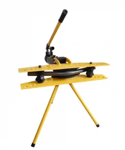 Трубогиб гидравлический 100 мм, HHW4