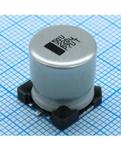 MAL214699106E3, SMD эл-лит 50V 220uF /12.5*13/105 С