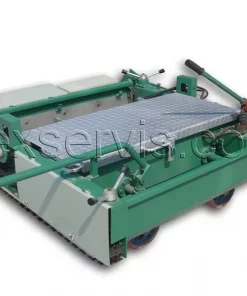 Укладчик бесшовных покрытий, TPJ-1.5