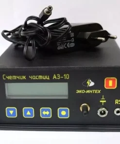 Счетчик частиц с поверкой, А3-10-0,4