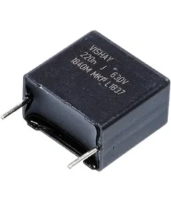 MKP1840422634M, конденсатор MKP 0,22Ф 5% 630В dc шаг 15мм