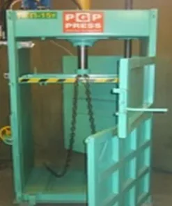 Пресс гидравлический, ПГП-20