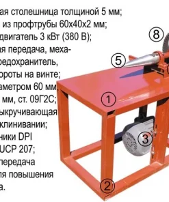 Винтовой колун-дровокол, Винтовой колун-дровокол