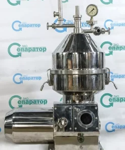 Сепаратор-сливкоотделитель, Г9-ОСП-3Н, Г9-ОСП-5Н