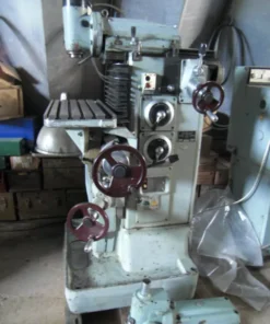 Станок универсально-фрезерный вм-130н (85г) из нии с оснасткой, ВМ-130Н (85г)