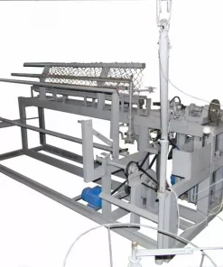 Станок для производства сетки рабицы, АРС-10