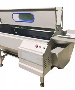 Машина для мойки и очистки корнеплодов, Leaddenmar L1200