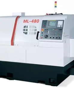 Токарный горизонтальный обрабатывающий центр с наклонной станиной, ML-480