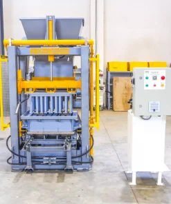 Вибропресс с бункером, Ультра мини