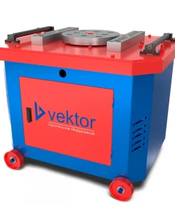 Станок для гибки арматуры Vektor, GW40A