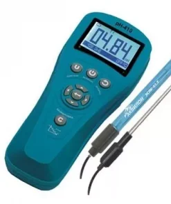Мультипараметровый измеритель, pH-410 (портативный)