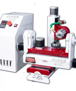 Ювелирный ЧПУ станок с ЧПУ 5 координатный, jeweler ultra 80x90x80