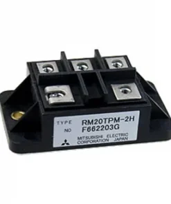 RM20TPM-2H, трехфазный диодный мост 1600V 40A