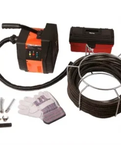 Машина для прочистки канализации, D-65