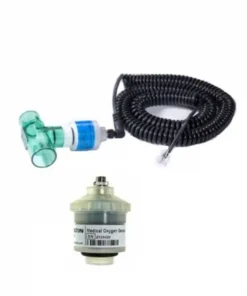 Комплект для измерения процентного содержания кислорода, 3814199