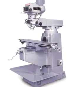 Универсальный фрезерный станок с вариаторным приводом шпинделя, 5VH