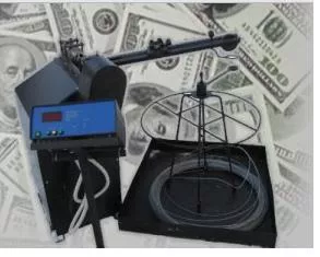 Полуавтоматический станок для производства сетки рабицы, станок сетки рабица