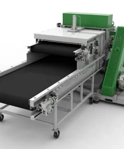 Дробилка для толстостенного сырья, СЛС-1200