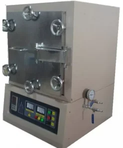 Газовые муфельные печи до 1400гр. из Китая, XD-1400A