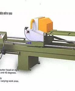 2-х Головочная Автоматическая Пила С Программным Управлением (диск 420 мм.), ТТ-422
