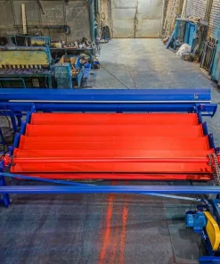 Гидравлический разобщитель (степфидер) для поштучной выдачи бревен