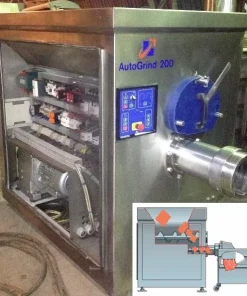 Волчок для замороженного мяса, CFS AutoGrind 200