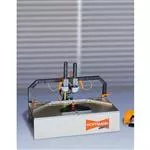 Шпоно-пазовый фрезерный станок (горизонтальное фрезерование), MU-2H