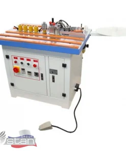 Криволинейный кромкоблицовочный станок, LTT-350 (MF350)