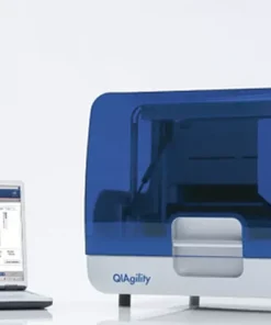 Система дозирования жидкости, Qiagen QIAgility UV/HEPA