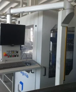 Двух-головая пила, обрабатывающий центр STURTZ SMI LINEAR PRO 3D-FAB, NFZ-JC-LM 160