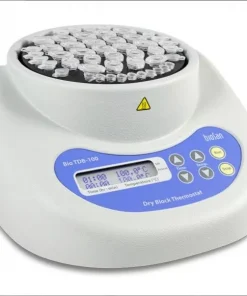 Термостат твердотельный Biosan, типа Драй-блок, TDB-100 (+25°C…+100°C,24*2 мл+15*0,5+10*0,2 мл)