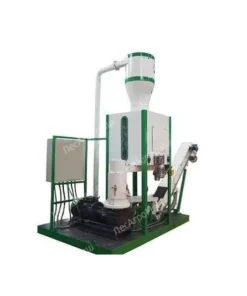 Линия для производства топливных пеллет MPL 300 (400 кг/час)