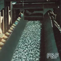 Oil Resistant Conveyor Belt, lv1111