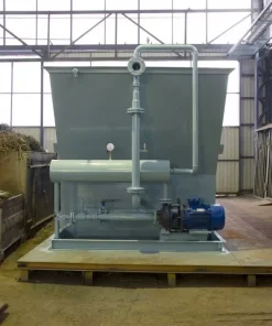 Установка очистки сточных вод, TehWash-5