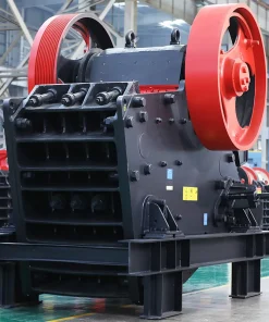 Щековая дробилка