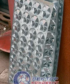 Панели воздухораздающие П ВЭПш 10у,, 11у