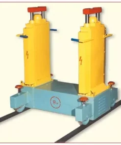 Электромеханический канавный подъемник, П-263