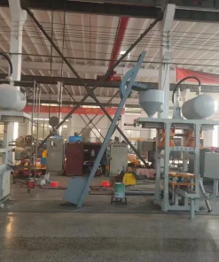 Пескострельный автомат