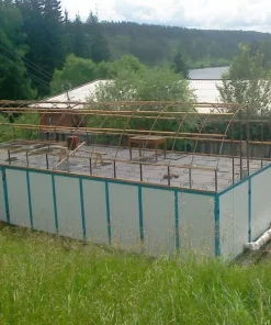 Установка биологической очистки, TehBio-N-100