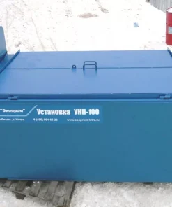 Установка направленного прокола, УНП-100 (УНП-630)