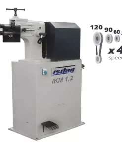 Зиговочная машина электрическая, IKM 1.2