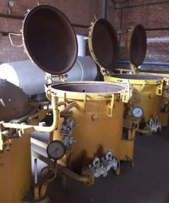 Автоклав 4-х сеточный