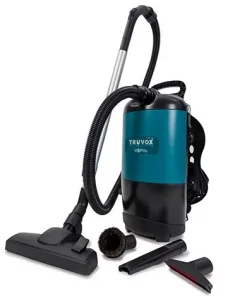 Ранцевый пылесос Truvox, Valet backpack II Eco 850W vacuum