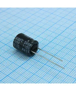 KSY476M100S1G5H1CK, Radial, 100V 47uF /10*12.5/105 C