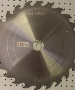 Дисковая пила, DU HAST